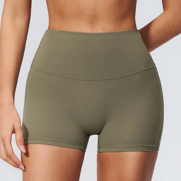 SPARK Women's Summer Gym Fitness Yoga Shorts ZC5560