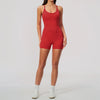 SPARK Women’s Seamless Butt-Lifting Yoga Bodysuit ZC5107