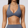 SPARK New Buttery-soft Yoga Fitness Bra ZC4208