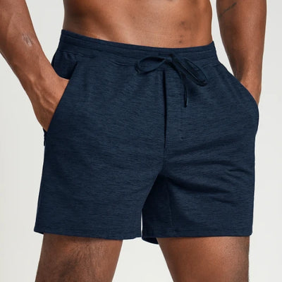 SPARK Men's Sports Fitness Hiking Knitted Shorts DD1500