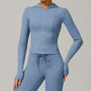 SPARK Sun Proteceion Exercise Hooded Jacket ZC3012