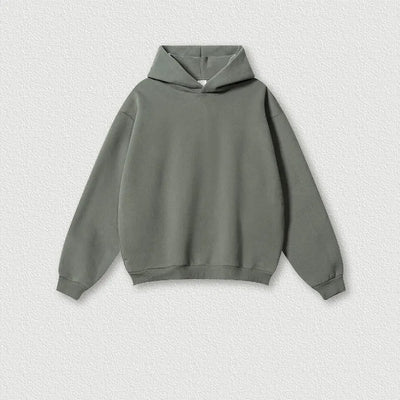 SPARK Unisex Plush Lining Sweatshirts TH2419