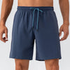 SPARK Men's Gym Shorts Running Joggers YEL31420