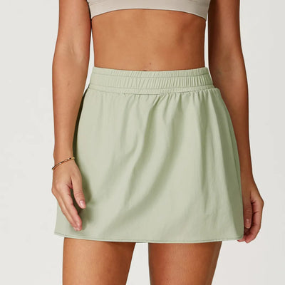 SPARK Sun Protection Tennis Sweat Skirts ZC3043