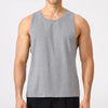 SPARK Men's Modal Cooling Loose-Fit Athletic Tank Top YEL51140