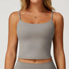 SPARK Fitness Tank Top with Spaghetti Straps ZC3063