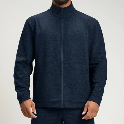 SPARK Men's Sports Fitness Yoga Knitted Jacket DD1500