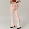 SPARK High Waist Yoga Flared Pants ZC9139