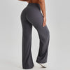 SPARK Women's Naked Feel Wide Leg Yoga Pants LQ2005