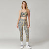 SPARK Leopard Print Workout Set SB2065