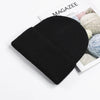 SPARK Unisex Thick Knit Beanie | Warm Winter Cuffed Hat with Ear Coverage