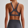 SPARK Special Back Shockproof Yoga Sports Bra LQ2238