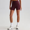 SPARK High Elastic Yoga Workout Shorts LQ2301