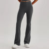 SPARK Naked-Feel High-Waisted Flared Yoga Pants LQ4069