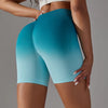 SPARK Candy Seamless Gradient Shorts LR6620