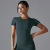 SPARK Tight Running Gym Top LR6663