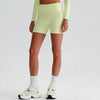 SPARK High Waist Butt Lifting Workout Bike Shorts LQ8005