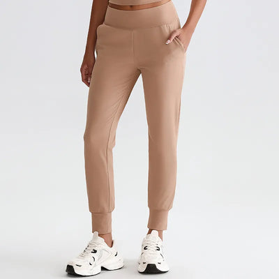 SPARK High Waist Running Lounge Pants LQ8030