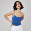 SPARK Scoop Neck Sleeveless Tops AD1252