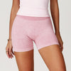 SPARK Seamless Sand-Washed Gym Shorts ZC5064