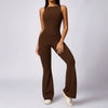 SPARK One Piece Backless Jumpsuit ZC8668