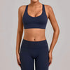 SPARK Women's Racerback Yoga Sports Bra TF9063