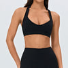 SPARK Women’s Halter Yoga Sports Bra DS526083