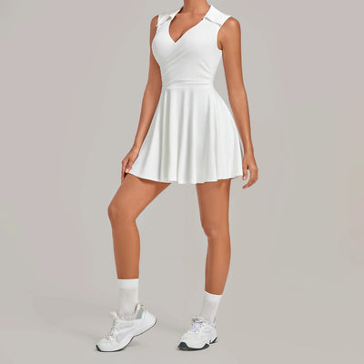 SPARK Quick Dry Women's Athletic Tennis Dress Yoga Running Golf TF86770