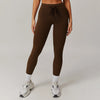 SPARK High Waist Yoga Leggings with Drawstring ZC5034