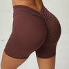 SPARK High Waist Yoga Shorts TFV02