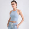 SPARK Soft High Elastic Padded Tank Top YEL52168