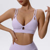 SPARK Athletic Hollow Out Bra JT2025