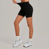 SPARK Women's Invisible Scrunch Yoga Shorts TF8047