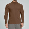 SPARK Men's Half-zip Workout Long Sleeve Top DD5086