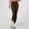 SPARK High Waist Color Block Peach Lift Butt Yoga Leggings ZC2567