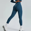 SPARK Women's New High Waist Tummy Control Yoga Leggings YJ0218