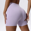 SPARK Athletic High Waist Shorts JT2027