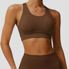 SPARK Seamless Cross Back Yoga Fitness Bra HQ1314