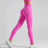 SPARK Women Seamless Fitness Leggings YJ1071