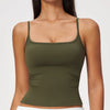 SPARK Women’s Spaghetti Strap Yoga Fitness Tank Top ZC9666