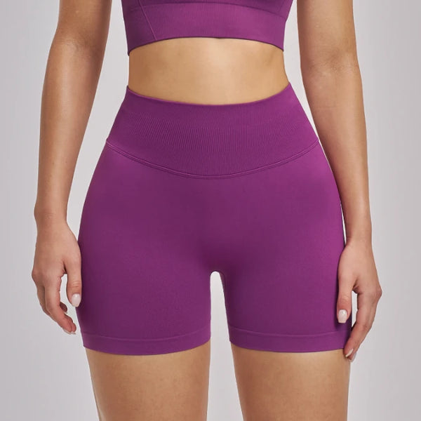SPARK Seamless Workout Shorts ZC7655