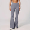SPARK Women's Seamless High-Waisted Flare Yoga Pants ZC4535