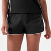 SPARK Contrast Color Two Piece Tennis Outfits Set JK245