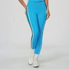 SPARK Women’s Color-Block High-Waisted Tummy Control Yoga Leggings ZC2578