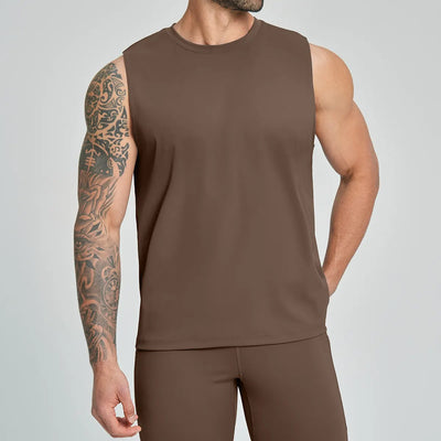 SPARK Men's Sleeveless Athletic Tank Top DD5086