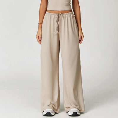 SPARK Elastic Waist Loose Casual Sweatpant ZC3058