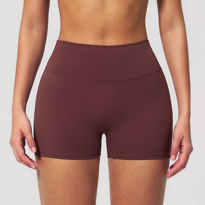 SPARK High Waist Yoga Athletic Short for Women ZC5555