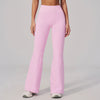 SPARK Seamless High Waist Tummy Control Hip Lifting Yoga Flared Pants ZC2557
