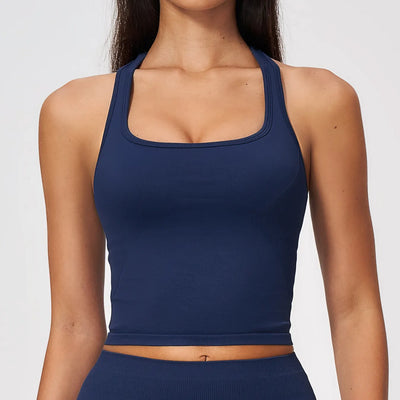 SPARK Seamless Racerback Workout Tank ZC5112