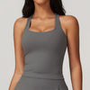 SPARK Sanded Yoga Tank Top ZC8819